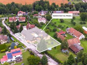 Prodej hotelu, penzionu, 1745 m², Dobruška