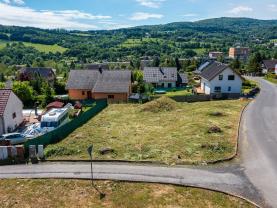 Prodej pozemku k bydlení, 758 m², Jílové, okr. Děčín