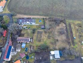 Prodej pozemku k bydlení, 2000 m², Skršín