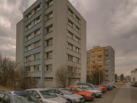 Prodej bytu 2+1, 54 m², Strakonice, ul. Mlýnská