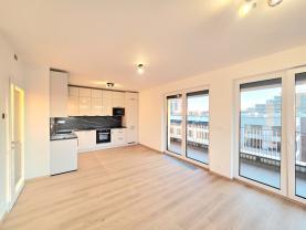 Pronájem bytu 2+kk, 67 m², Praha, ul. Poděbradská