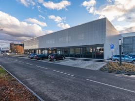 Pronájem kancelářského prostoru, 44 m², Říčany, U Sanitasu