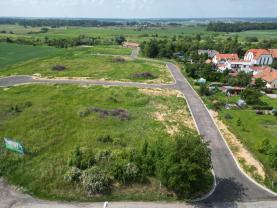 Prodej pozemku k výstavbě rodinného domu, 1235 m², obec Časy