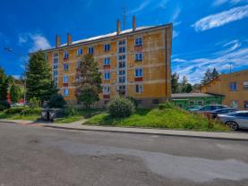 Pronájem bytu 1+1, 39 m², Bukovany