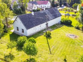 Prodej rodinného domu, 130 m², Zahrádka