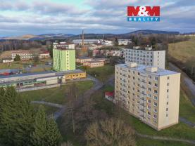 Prodej bytu 4+1, 80 m², Rovná