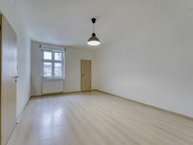 Pronájem bytu 1+1, 57 m², Plzeň, ul. V Šipce