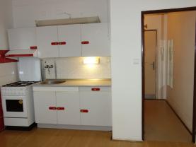 Pronájem bytu 1+1, 37 m², Ústí nad Orlicí, ul. Heranova