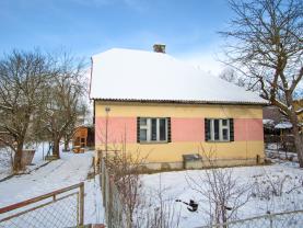 Prodej rodinného domu, 80 m², Francova Lhota