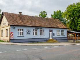 Prodej restaurace, stravování, 415 m², Seč