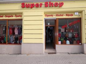 Pronájem obchod a služby v Chebu, ul. Svobody