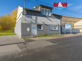Prodej obchodního objektu, 140 m², Ostrava, ul. Varšavská