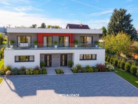 Prodej bytu 5+kk, 94 m², Říčany, ul. Široká