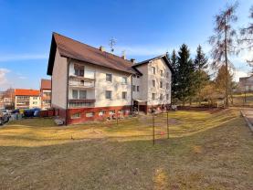 Prodej bytu 4+1, 88 m², Dačice, ul. U Stadionu