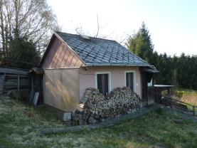 Prodej chalupy, 388 m², Náchod, Jizbice, Dobrošov
