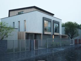 Prodej rodinného domu, 130 m², Praha, ul. Na Bačálkách