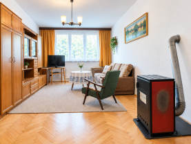 Prodej bytu 2+1, 62 m², Nová Pec