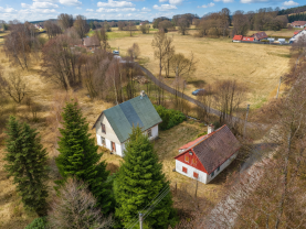 Prodej chalupy v Nové Vsi nad Nisou