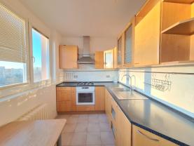 Pronájem bytu 3+1, 72 m², Ostrava, ul. Mjr. Nováka