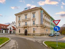 Pronájem kancelářského prostoru, 197 m², Plzeň, Lochotínská