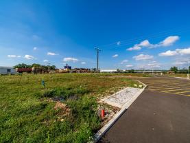 Prodej pozemku k bydlení, 903 m², Račice