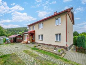 Prodej rodinného domu, 198 m², Nová Role, ul. Rolavská
