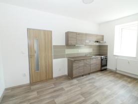 Pronájem bytu 1+1, 35 m², Dolní Poustevna, ul. Vilémovská
