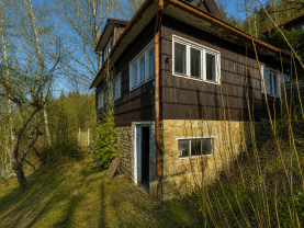 Prodej chaty, 70 m², Krásná