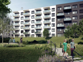 Prodej bytu 1+kk, 34 m², Praha, ul. Gollové
