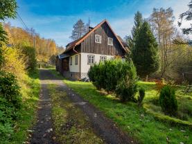 Prodej rodinného domu, 100 m², Rybniště