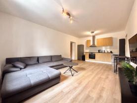 Pronájem bytu 2+kk, 64 m², Klášterec n/O, ul. Chomutovská