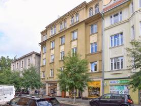 Pronájem bytu 2+kk, 55 m², Děčín, ul. Bezručova