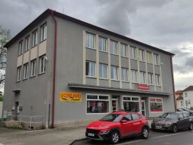 Pronájem kancelářských prostorů Strakonice, ul. Holečkova