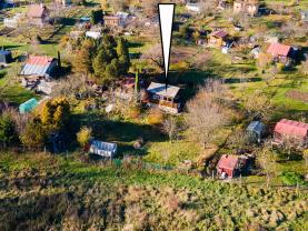 Prodej chaty v Litomyšli