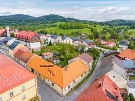 Prodej rodinného domu, 240 m², Kašperské Hory, ul. Besední