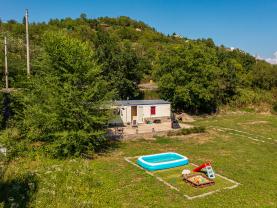 Prodej zahrady, 612 m², Křešice