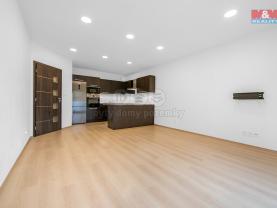Pronájem bytu 2+kk, 75 m², Hořovice, ul. Na Okraji
