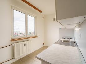 Pronájem bytu 3+1, 56 m², Cheb, ul. Osvobození
