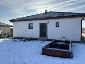 Pronájem rodinného domu, 149 m², Březnice