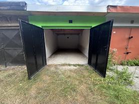 Pronájem garáže, 18 m², Ostrava