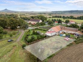 Prodej pozemku k bydlení, 878 m², Koštice