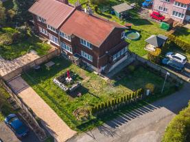 Prodej rodinného domu 6+1, 152 m², Liberec, ul. Puškinova