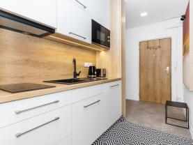 Pronájem bytu 1+1, 32 m², Pardubice, ul. Josefa Janáčka