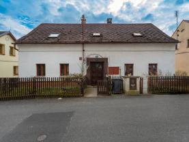 Prodej rodinného domu, 160 m², Děčín, ul. Sv. Čecha