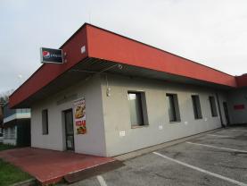 Pronájem obchod a služby, 287 m², Ostrava, ul. Svazácká