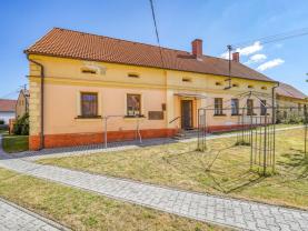 Prodej chalupy, 171 m², Mezholezy