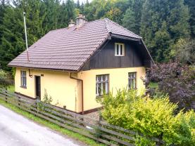 Prodej chaty, 61 m², Držková