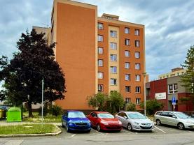 Prodej bytu 3+1, 74 m², Ostrava, ul. Bieblova