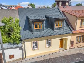 Prodej rodinného domu 4+kk, 134 m², Polička, ul. Nová