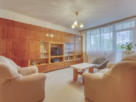 Prodej bytu 3+1, 64 m², Mariánské Lázně, ul. Na Výsluní